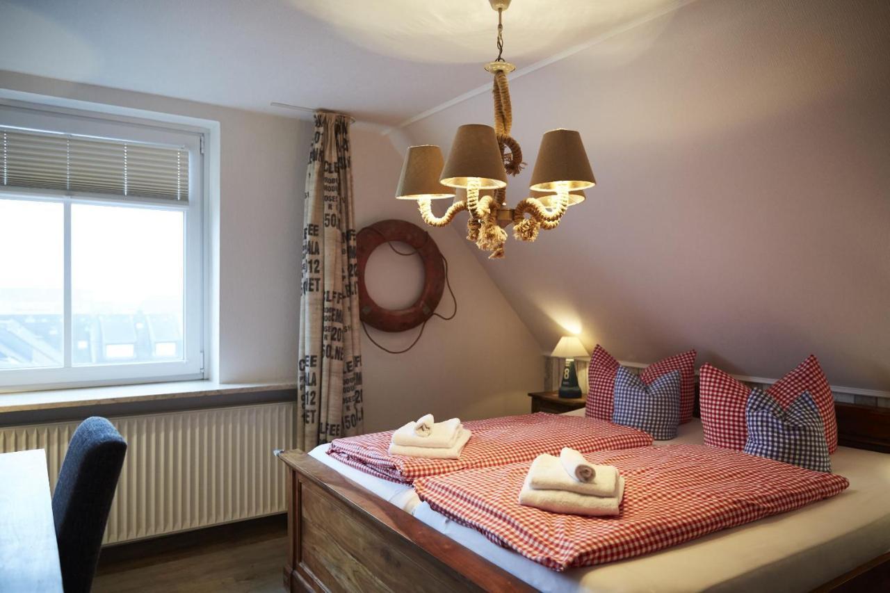 Bernstein-Hotel Bootshaus 4* Busum