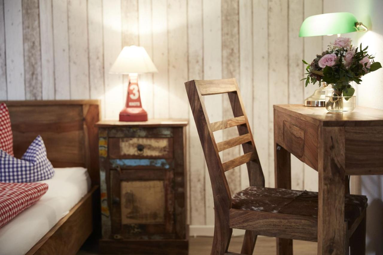 Bernstein-Hotel Bootshaus Hotel Busum