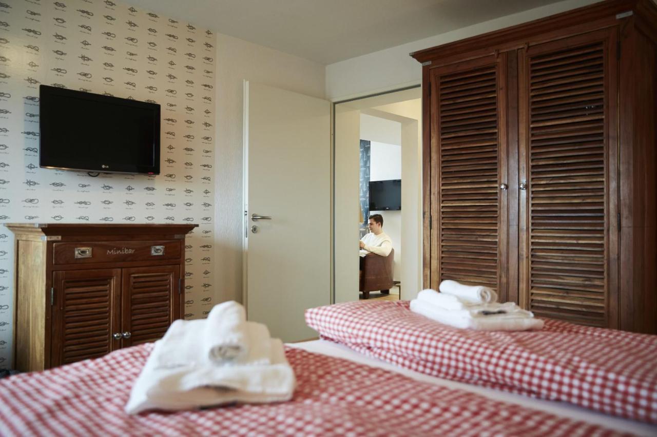 Bernstein-hotel Bootshaus Hotel 4*