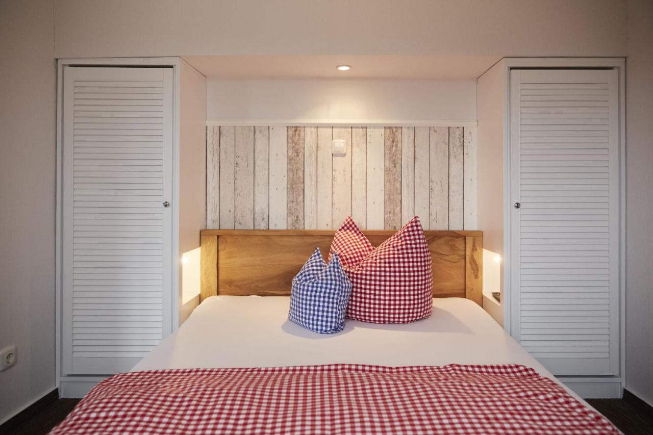 Bernstein-hotel Bootshaus 4*