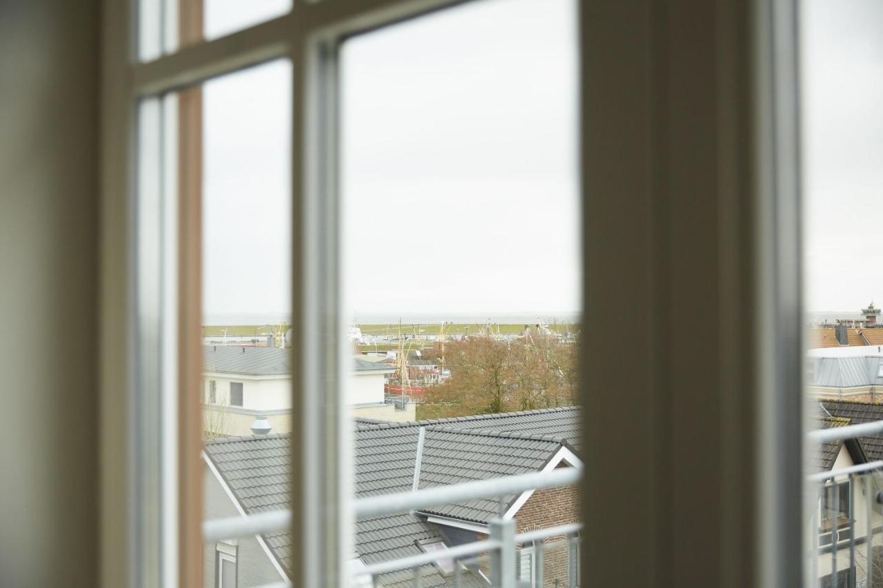 Bernstein-hotel Bootshaus Hotel Büsum