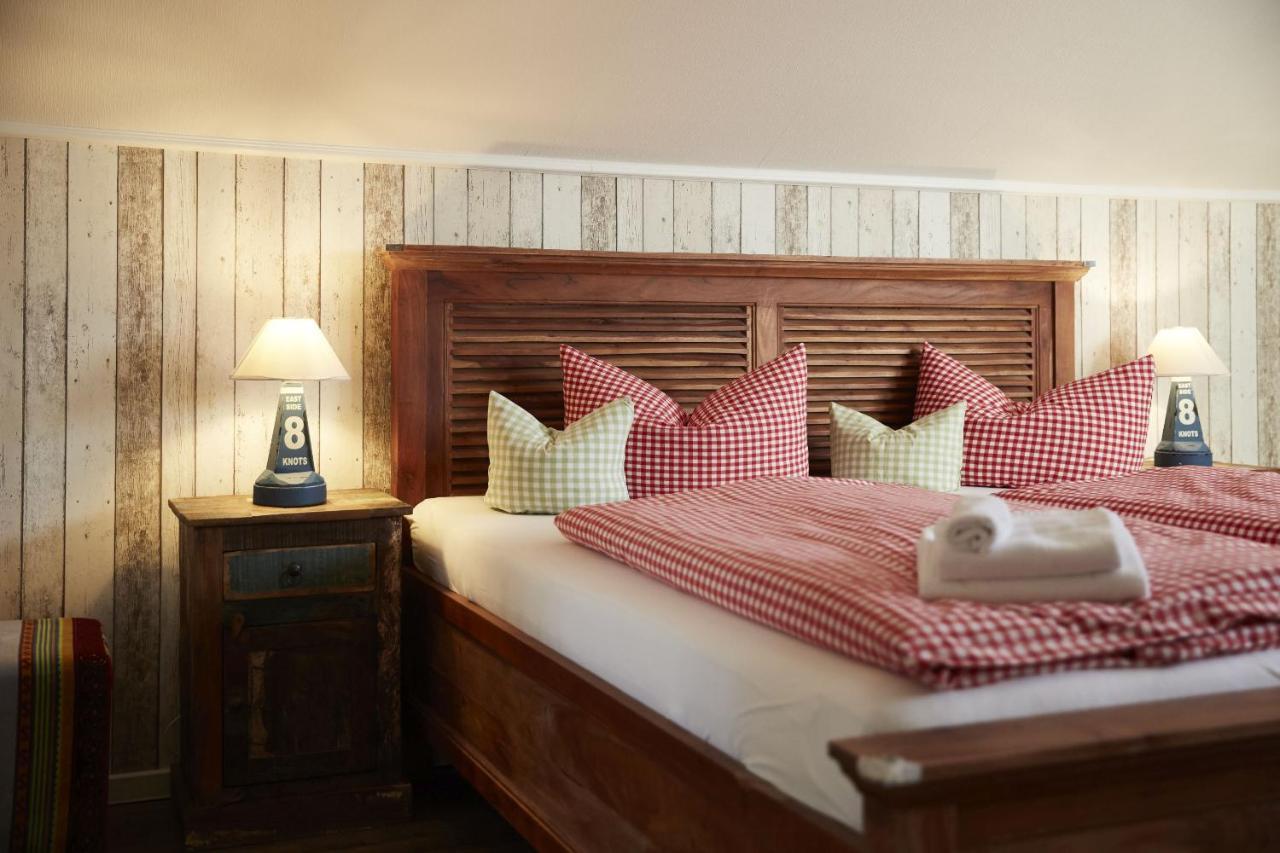 Bernstein-Hotel Bootshaus 4*