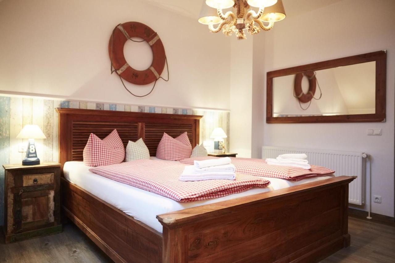 Hotel Bernstein-Hotel Bootshaus 4*