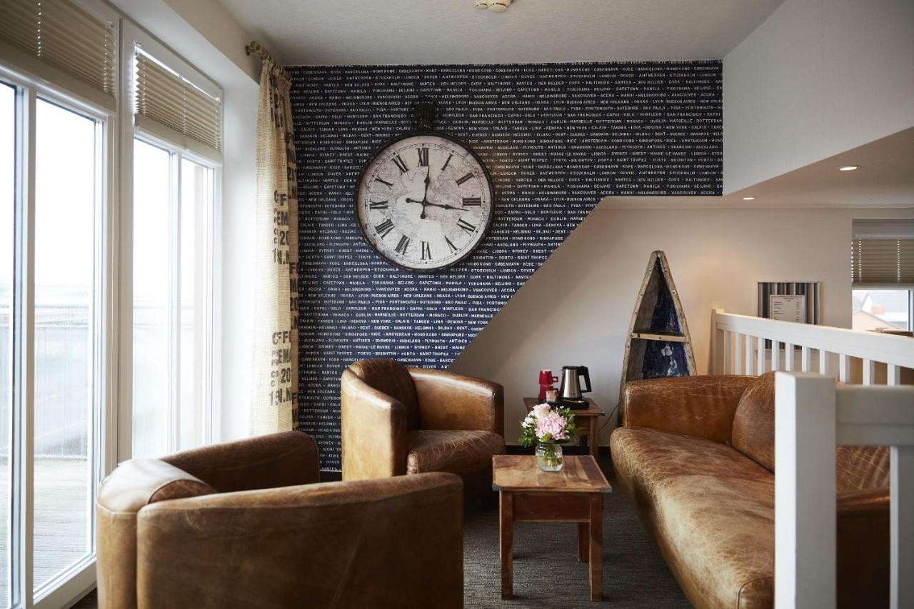 Bernstein-hotel Bootshaus 4* Büsum