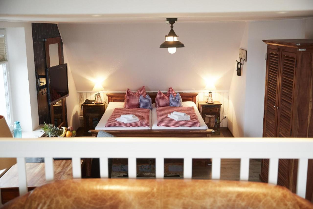 Bernstein-Hotel Bootshaus Hotel